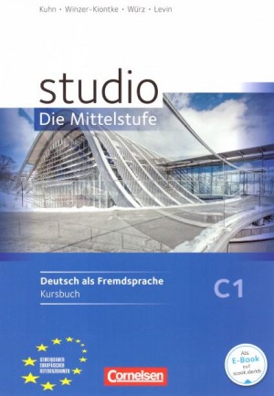 Studio – Die Mittelstufe C1